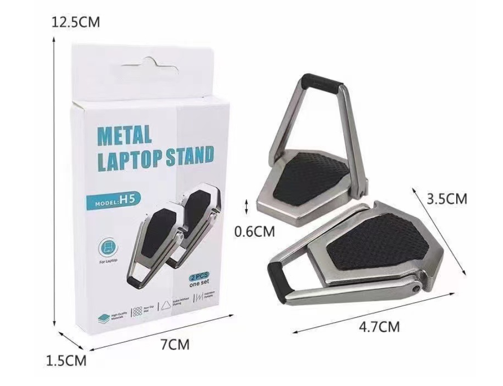 Universal Foldable Desk Laptop Holder