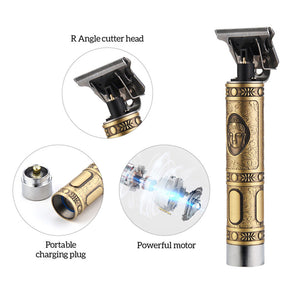 Pro Grooming Cordless Trimmer